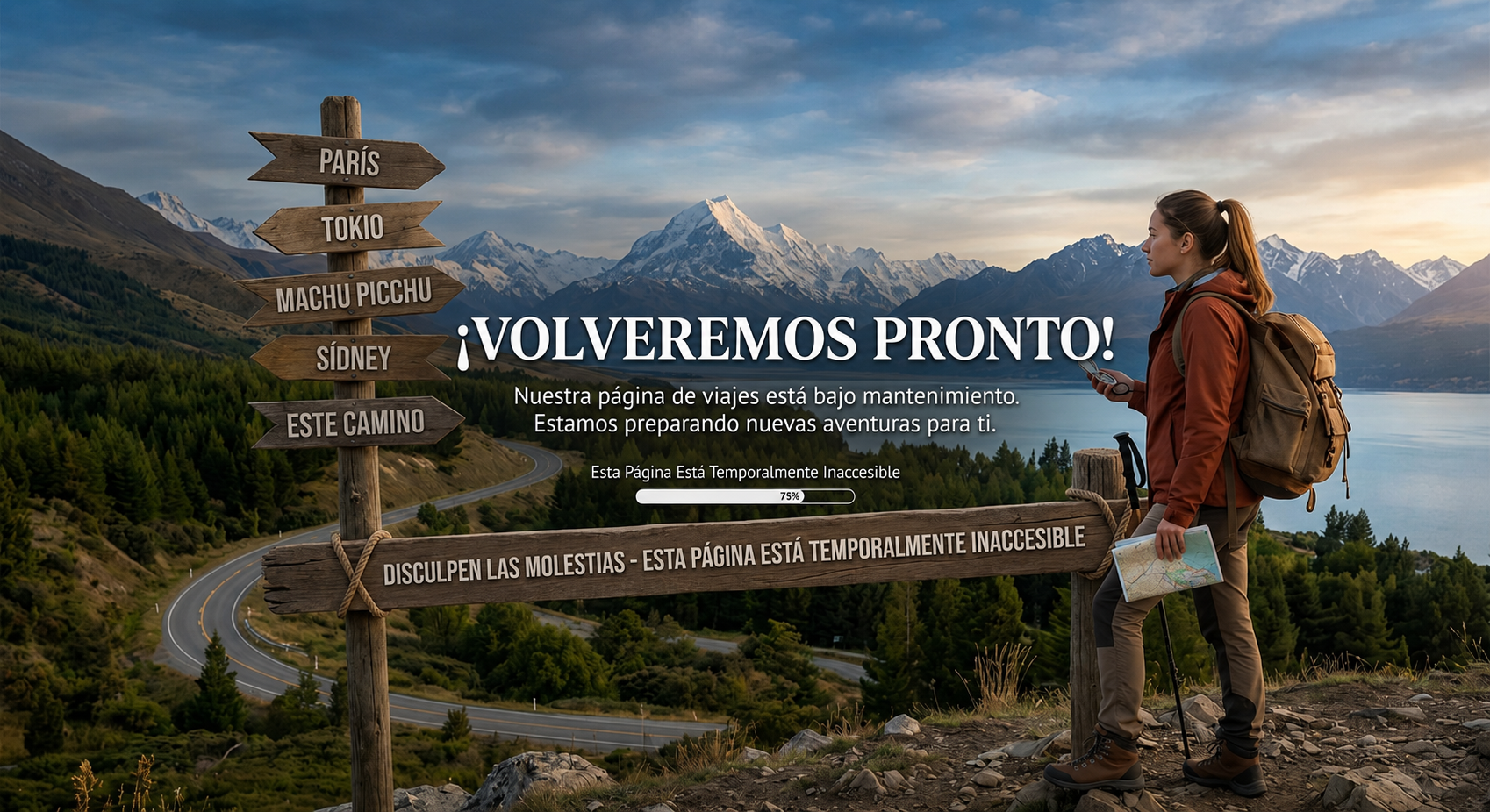 Fuera de servicio